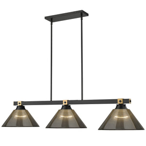 Bronte 3 Light Billiard
