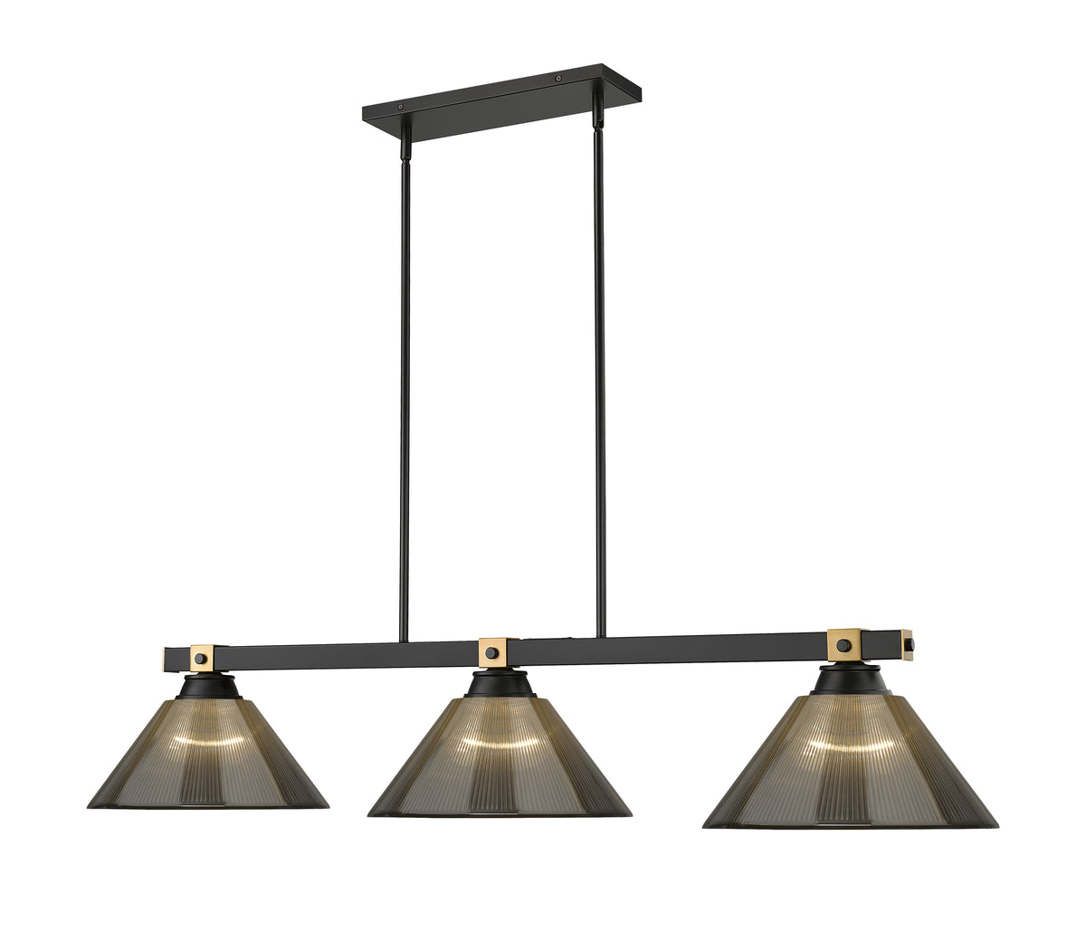Bronte 3 Light Billiard