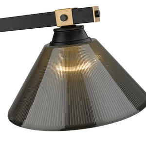 Bronte 3 Light Billiard