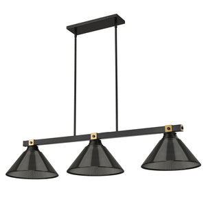 Bronte 3 Light Billiard