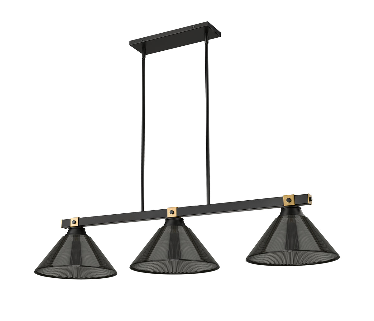 Bronte 3 Light Billiard