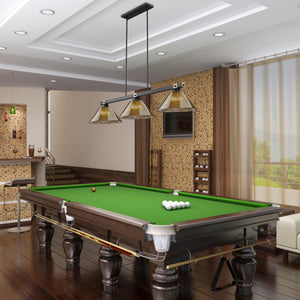 Bronte 3 Light Billiard