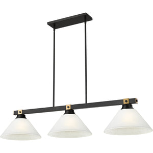 Bronte 3 Light Billiard