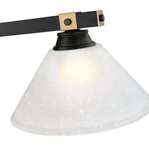 Bronte 3 Light Billiard