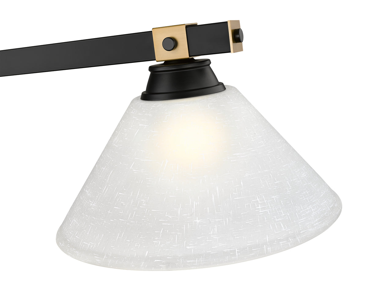 Bronte 3 Light Billiard