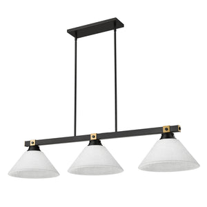 Bronte 3 Light Billiard