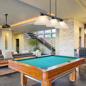 Bronte 3 Light Billiard