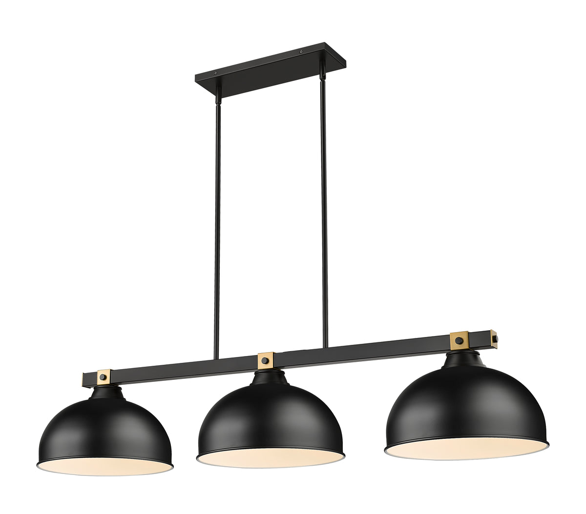 Bronte 3 Light Billiard