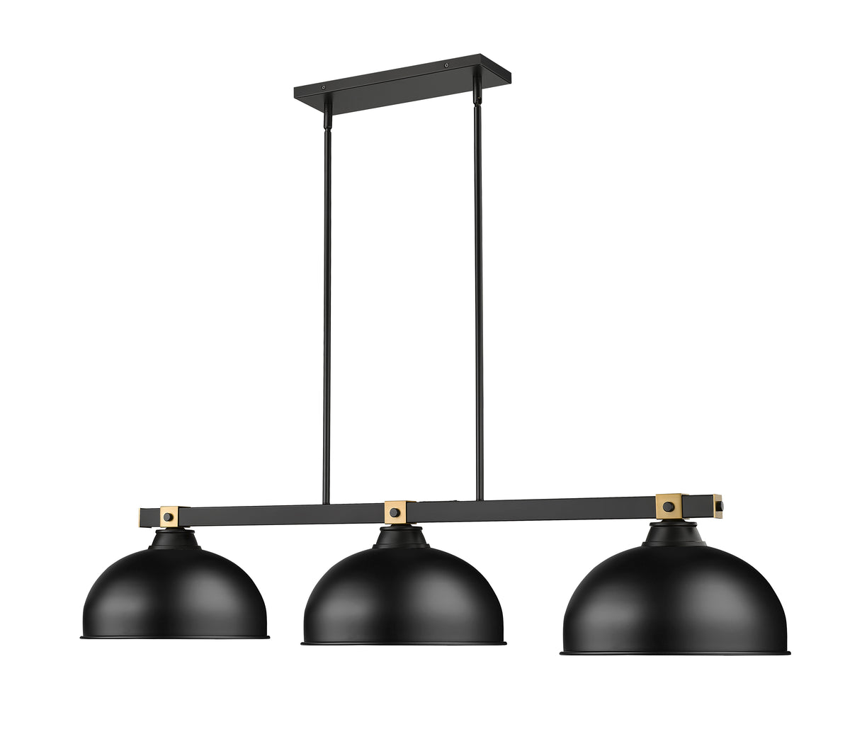 Bronte 3 Light Billiard