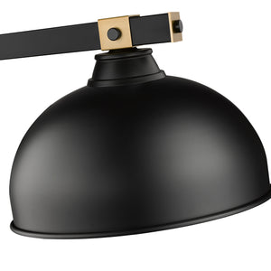 Bronte 3 Light Billiard