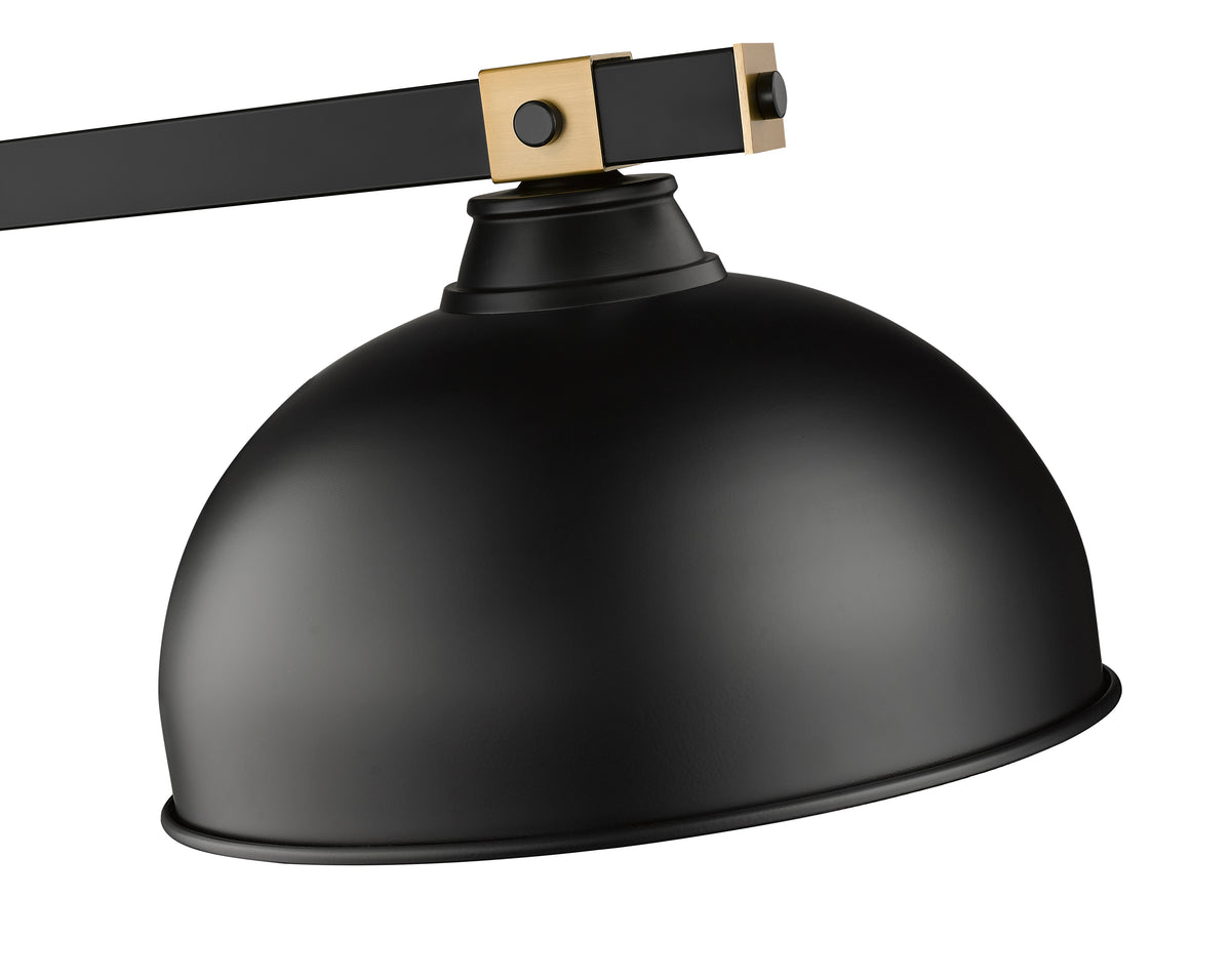 Bronte 3 Light Billiard