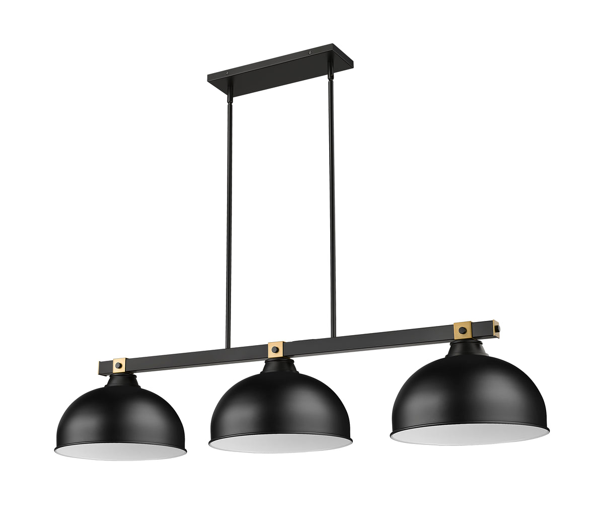 Bronte 3 Light Billiard
