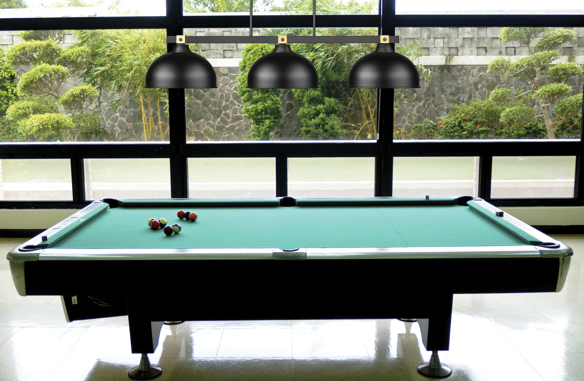 Bronte 3 Light Billiard