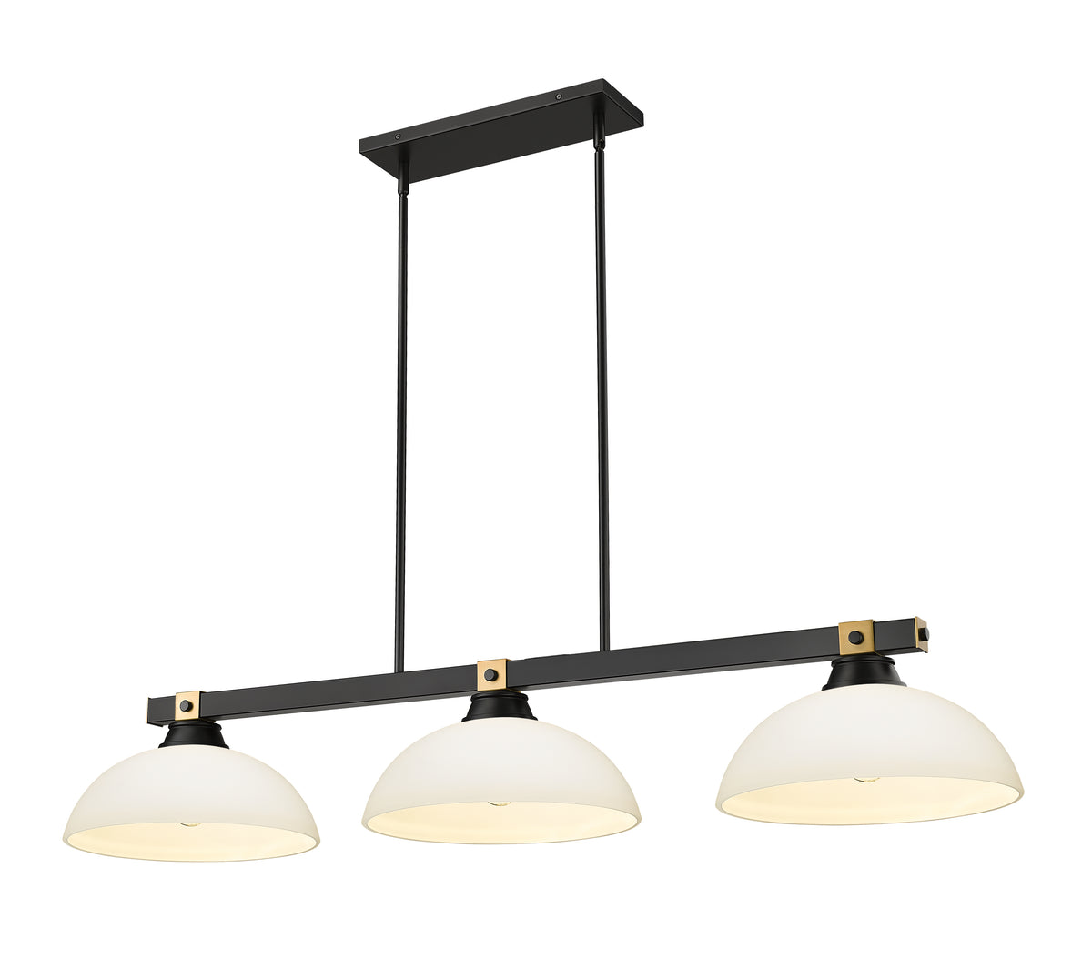 Bronte 3 Light Billiard