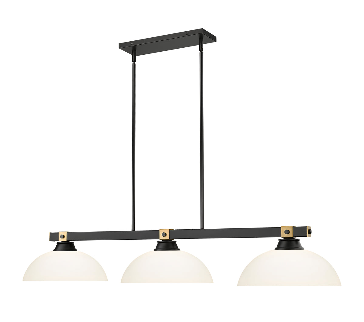 Bronte 3 Light Billiard