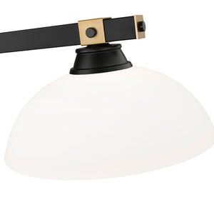 Bronte 3 Light Billiard