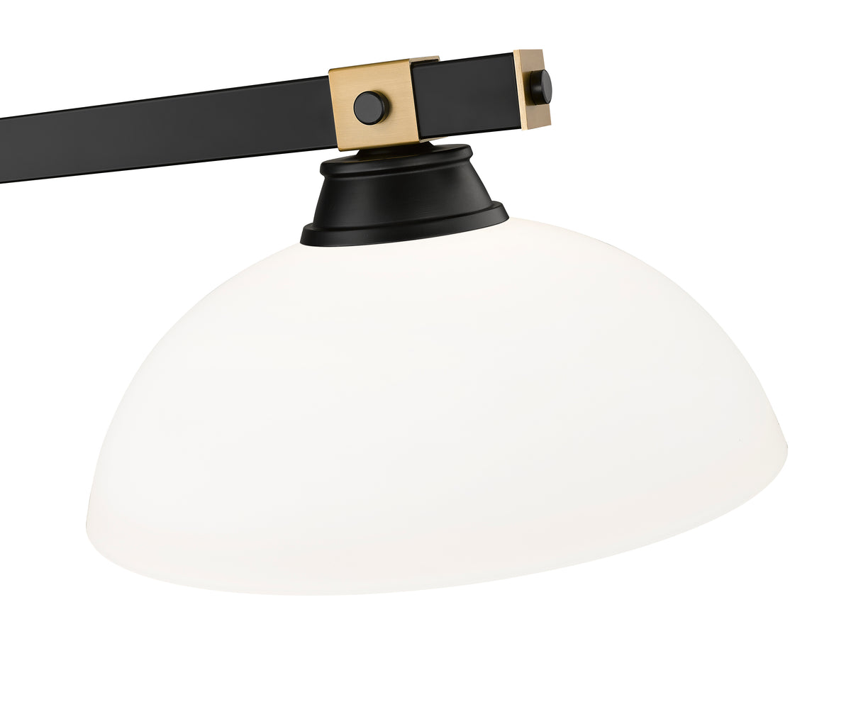 Bronte 3 Light Billiard