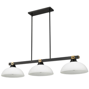 Bronte 3 Light Billiard