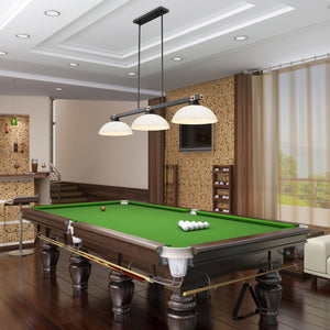 Bronte 3 Light Billiard
