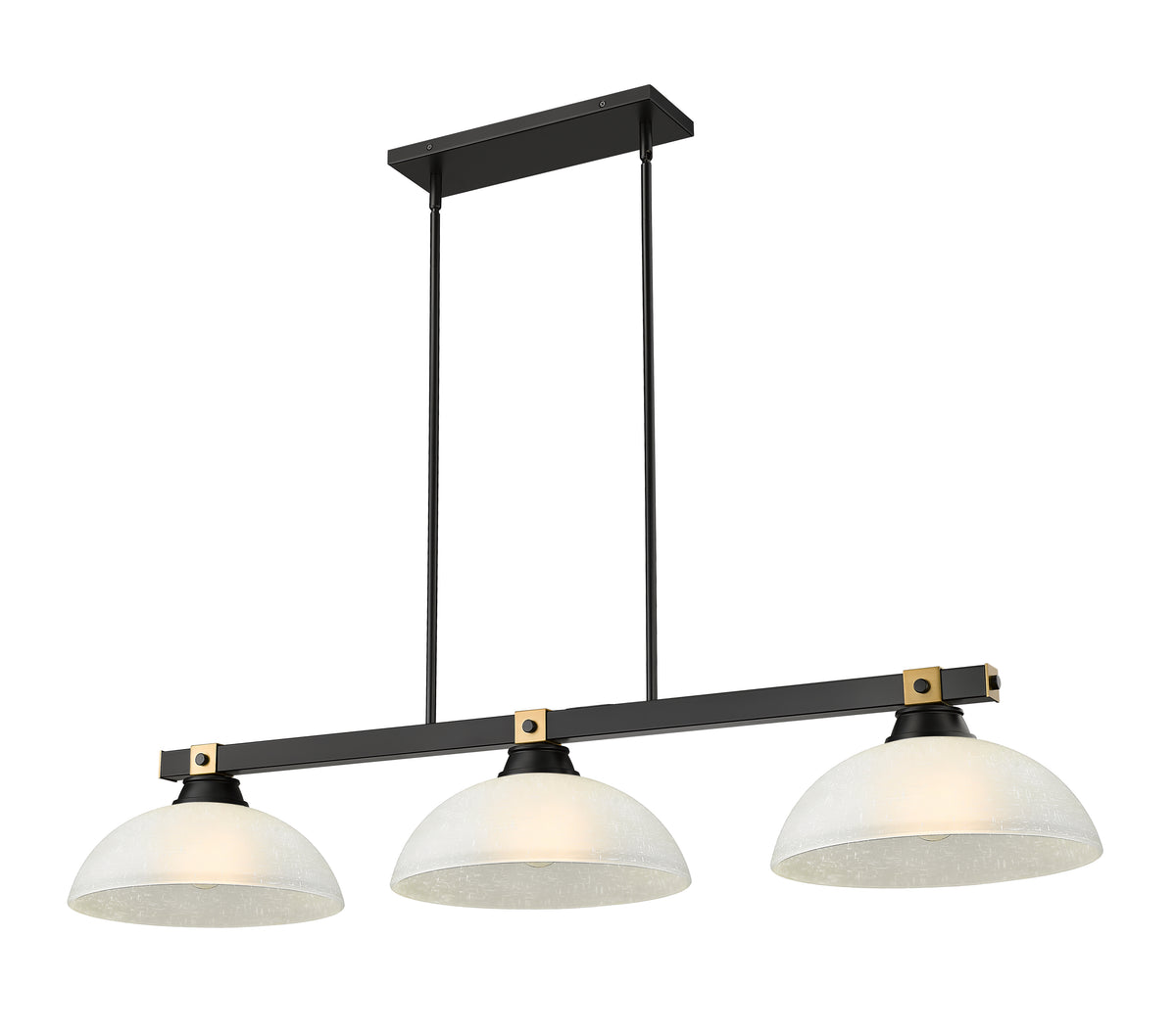 Bronte 3 Light Billiard