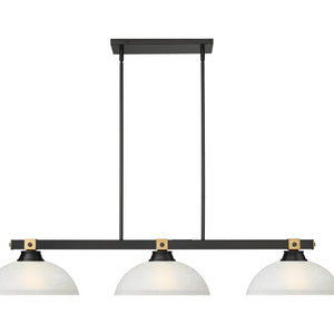 Bronte 3 Light Billiard