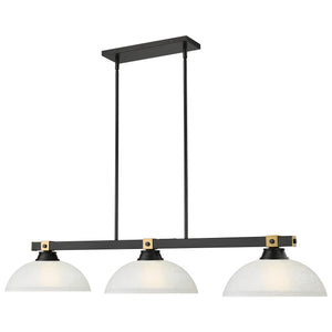 Bronte 3 Light Billiard