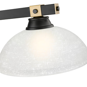 Bronte 3 Light Billiard