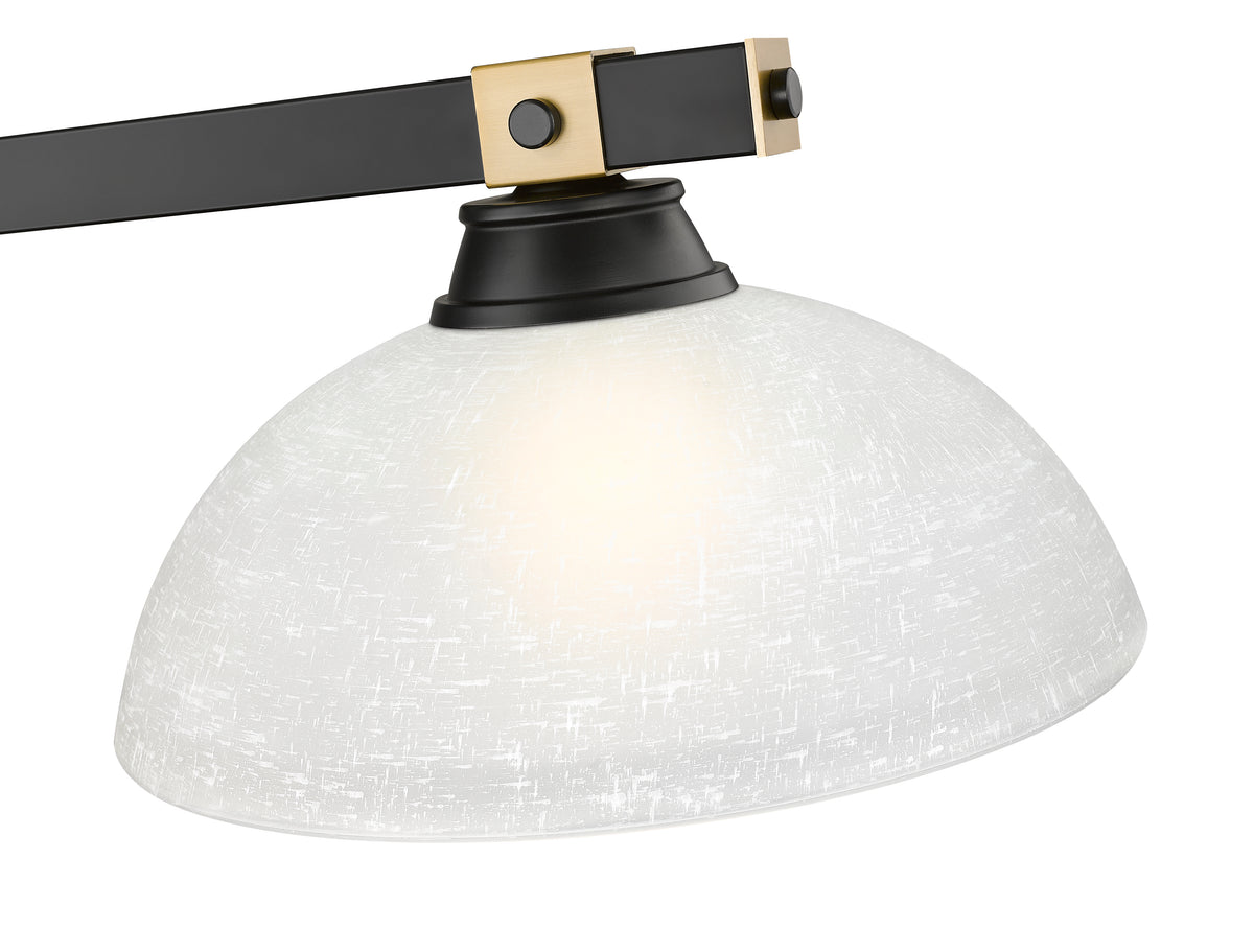 Bronte 3 Light Billiard