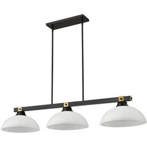Bronte 3 Light Billiard