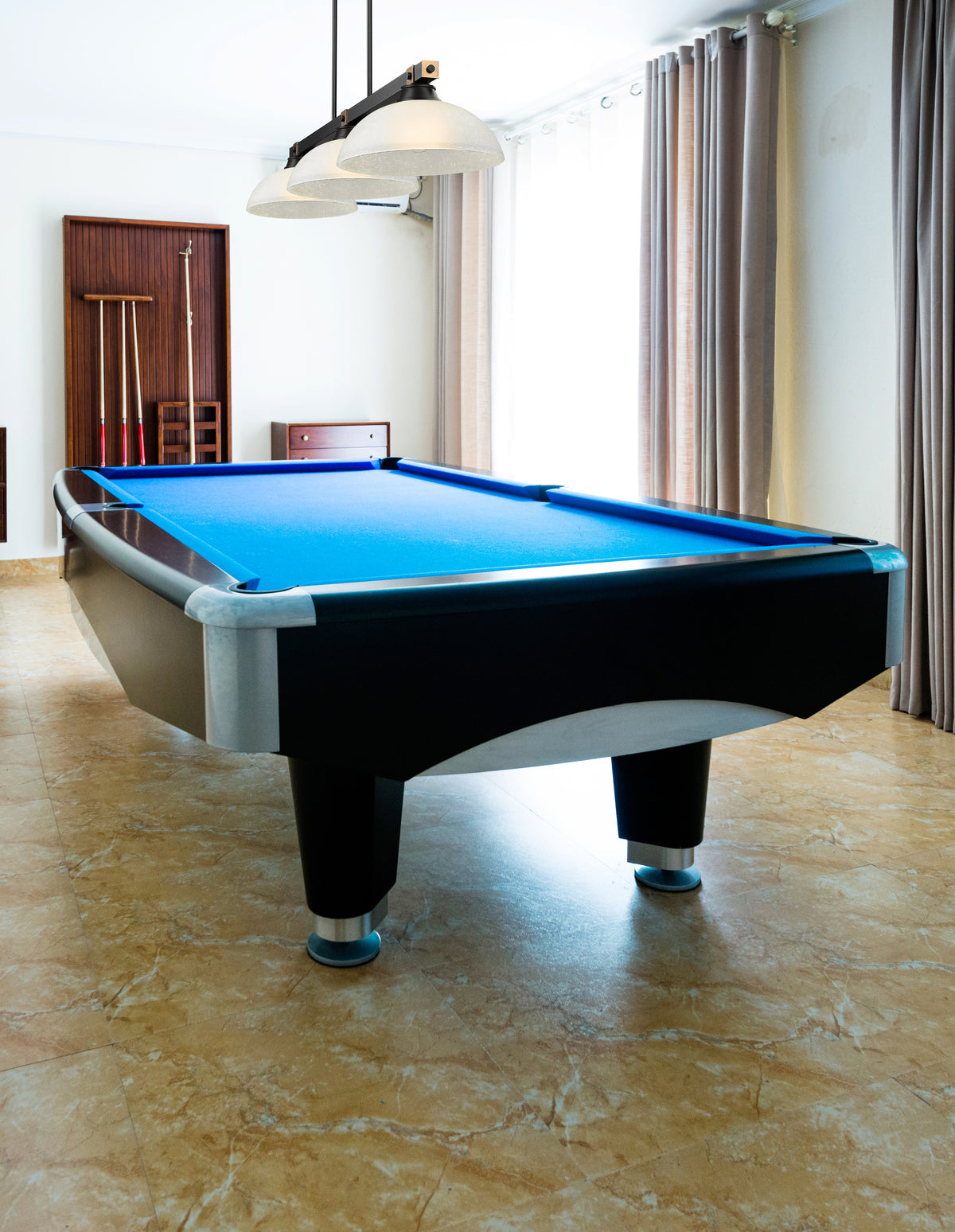 Bronte 3 Light Billiard