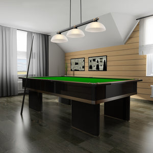 Bronte 3 Light Billiard