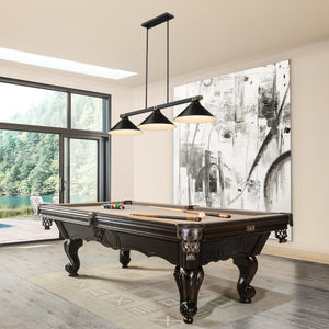 Bronte 3 Light Billiard