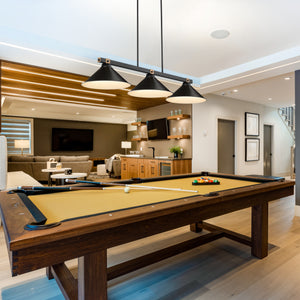 Bronte 3 Light Billiard