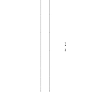 Bronte 3 Light Billiard