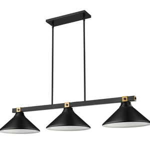 Bronte 3 Light Billiard