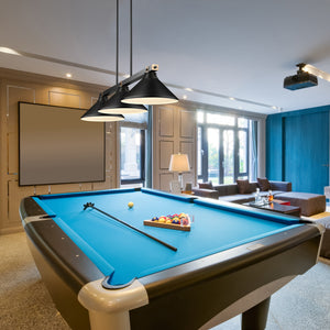 Bronte 3 Light Billiard