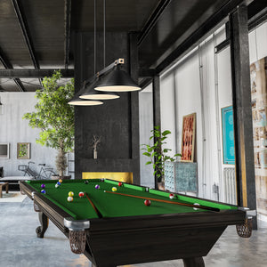 Bronte 3 Light Billiard