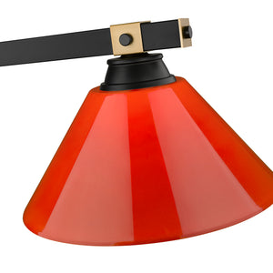 Bronte 3 Light Billiard