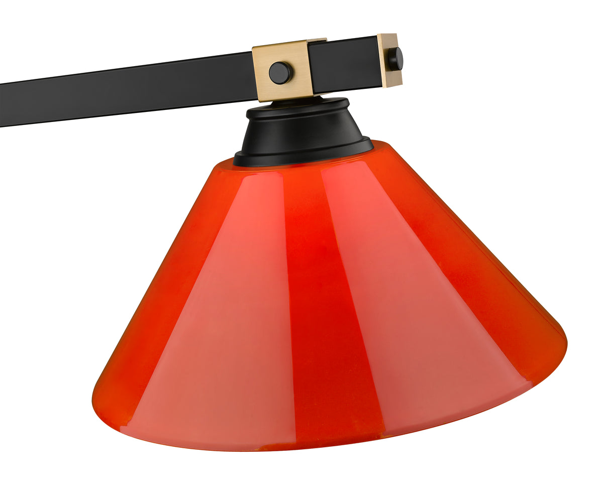 Bronte 3 Light Billiard