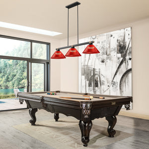 Bronte 3 Light Billiard