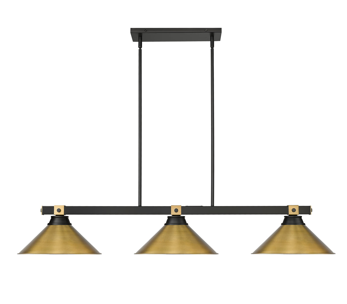 Bronte 3 Light Billiard