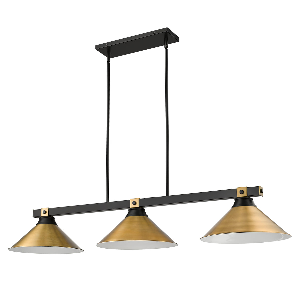 Bronte 3 Light Billiard