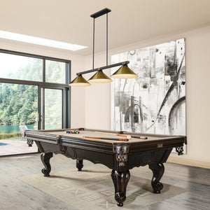 Bronte 3 Light Billiard