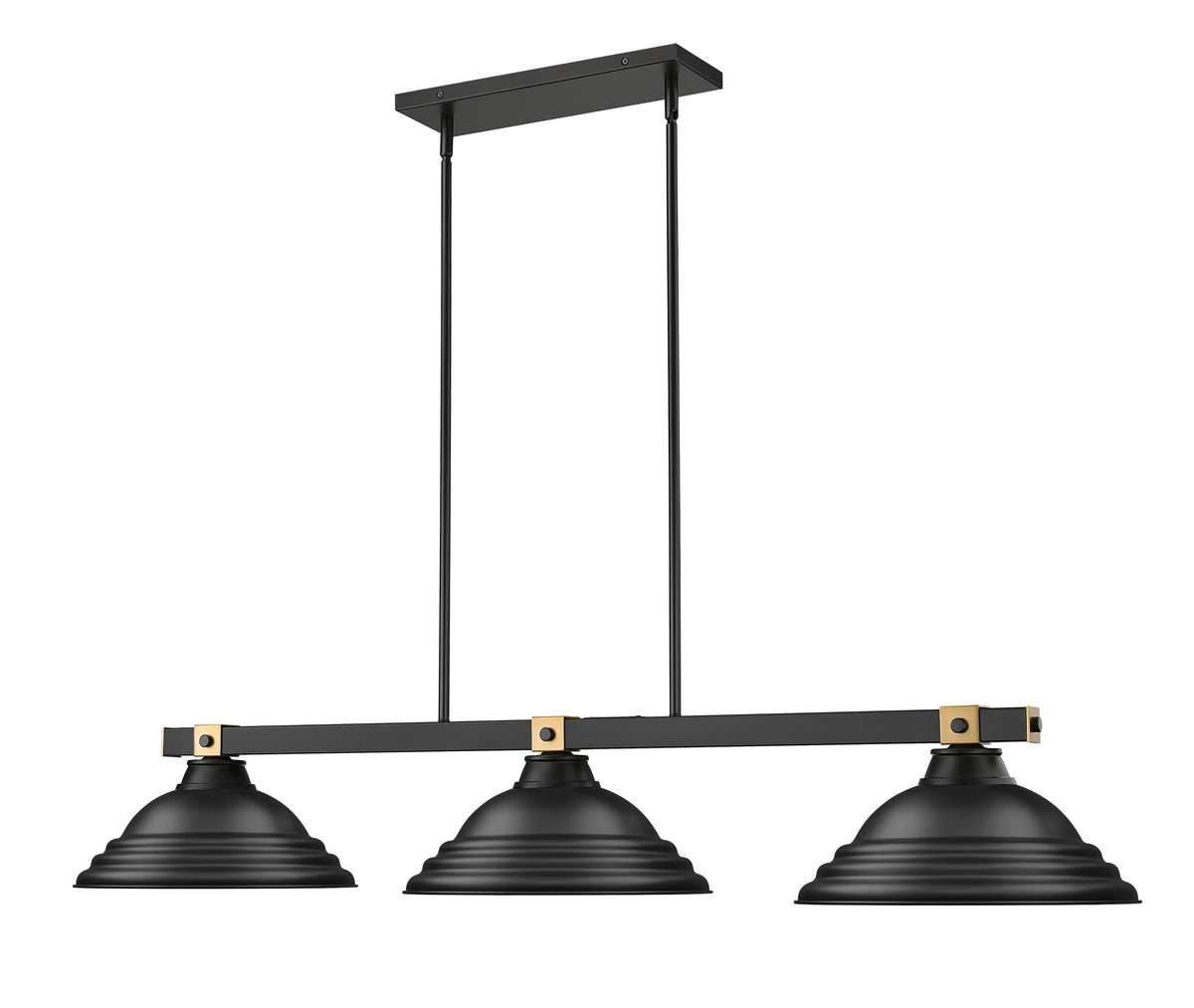 Bronte 3 Light Billiard