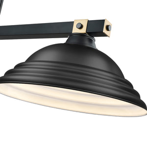 Bronte 3 Light Billiard
