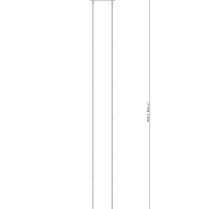Bronte 3 Light Billiard
