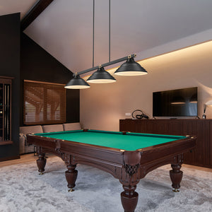 Bronte 3 Light Billiard