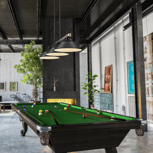 Bronte 3 Light Billiard