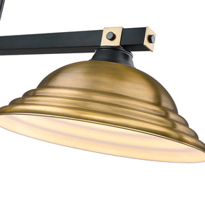 Bronte 3 Light Billiard