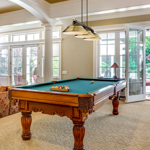 Bronte 3 Light Billiard